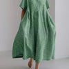 Bianco floral summer dress