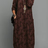 Anne - Elegant Winter Dress