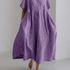 Bianco floral summer dress