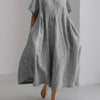 Bianco floral summer dress