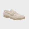 ATHÈNES Suede Leather Loafers