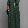Anne - Elegant Winter Dress