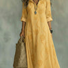 Bobbie - Floral Maxi Dress for Summer Days