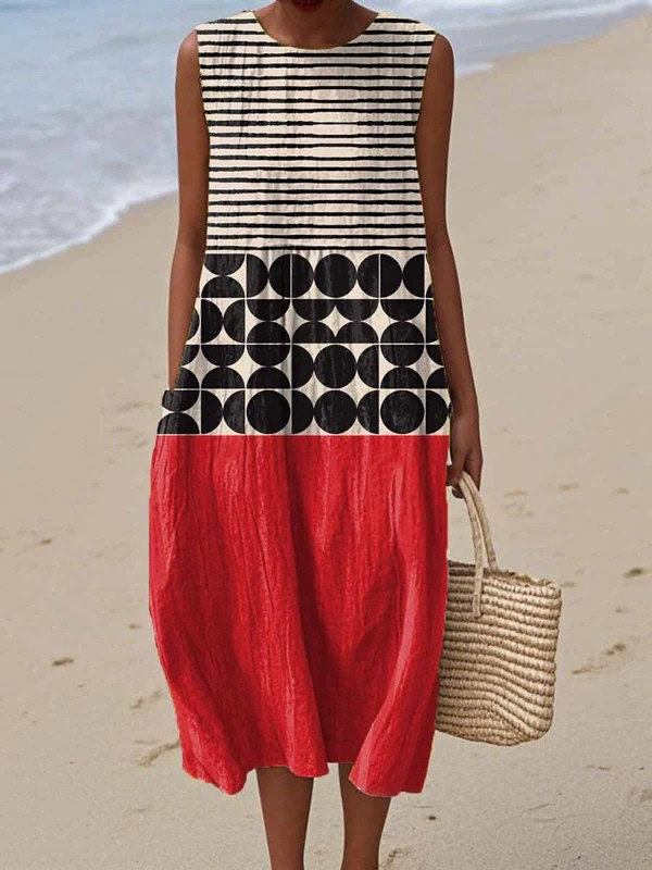 Midi Dress