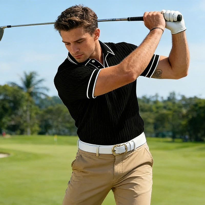 Casual Short-Sleeve Summer