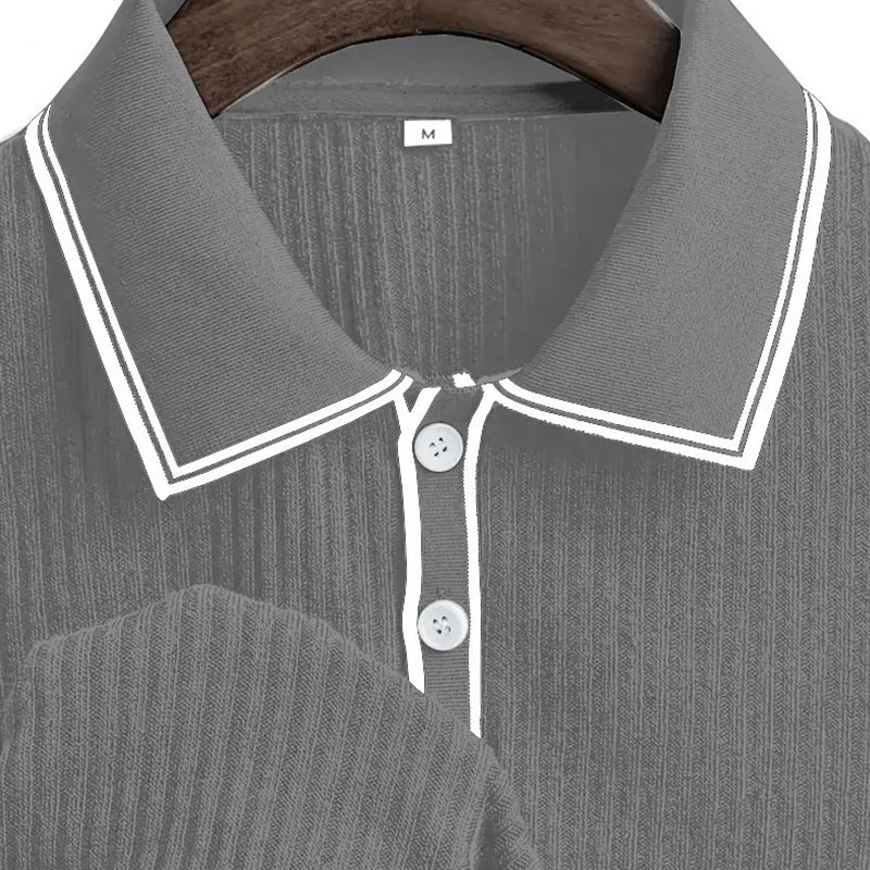 Casual Short-Sleeve Summer