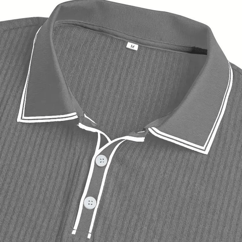 Casual Short-Sleeve Summer