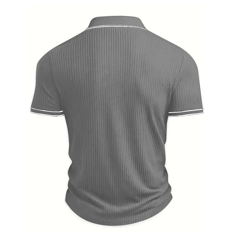 Casual Short-Sleeve Summer