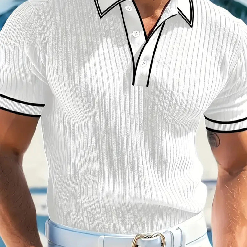 Casual Short-Sleeve Summer