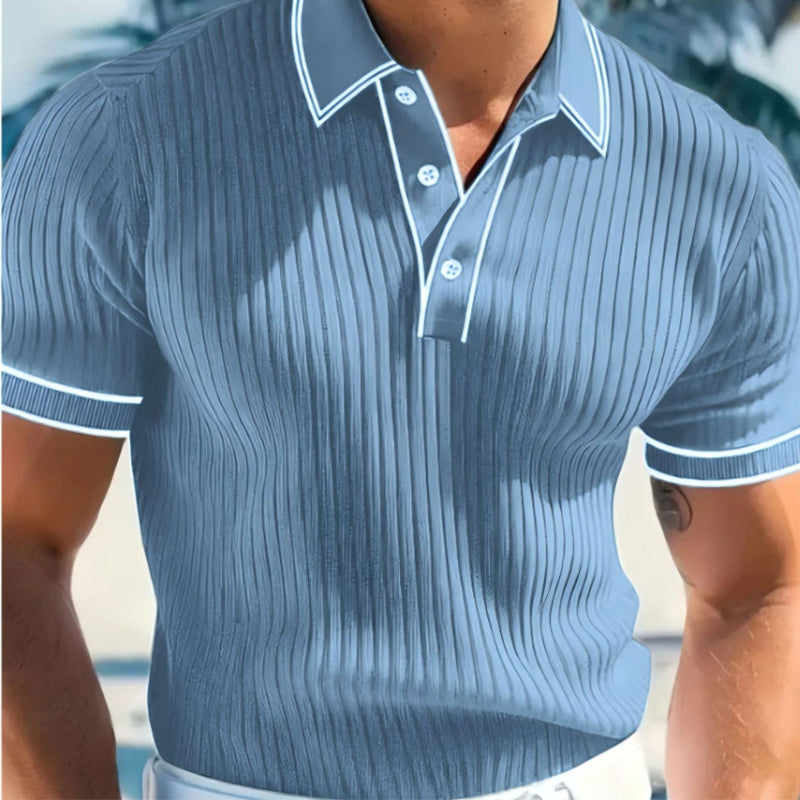 Casual Short-Sleeve Summer